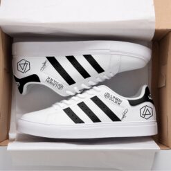 Linkin Park Stan Smith Shoes