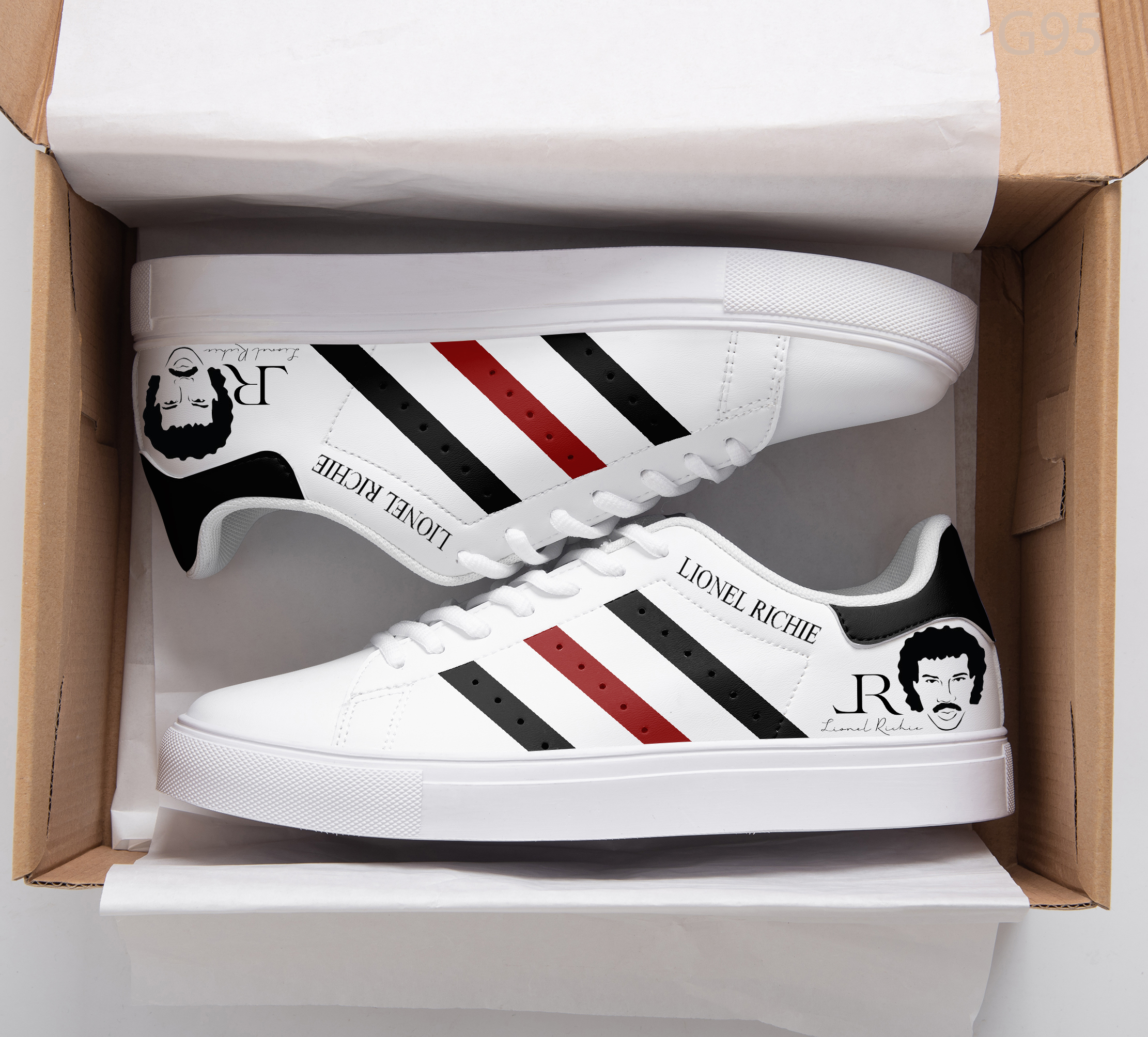 Lionel Richie A0 Stan Smith Shoes 1 Lionel Richie A0 Stan Smith Shoes