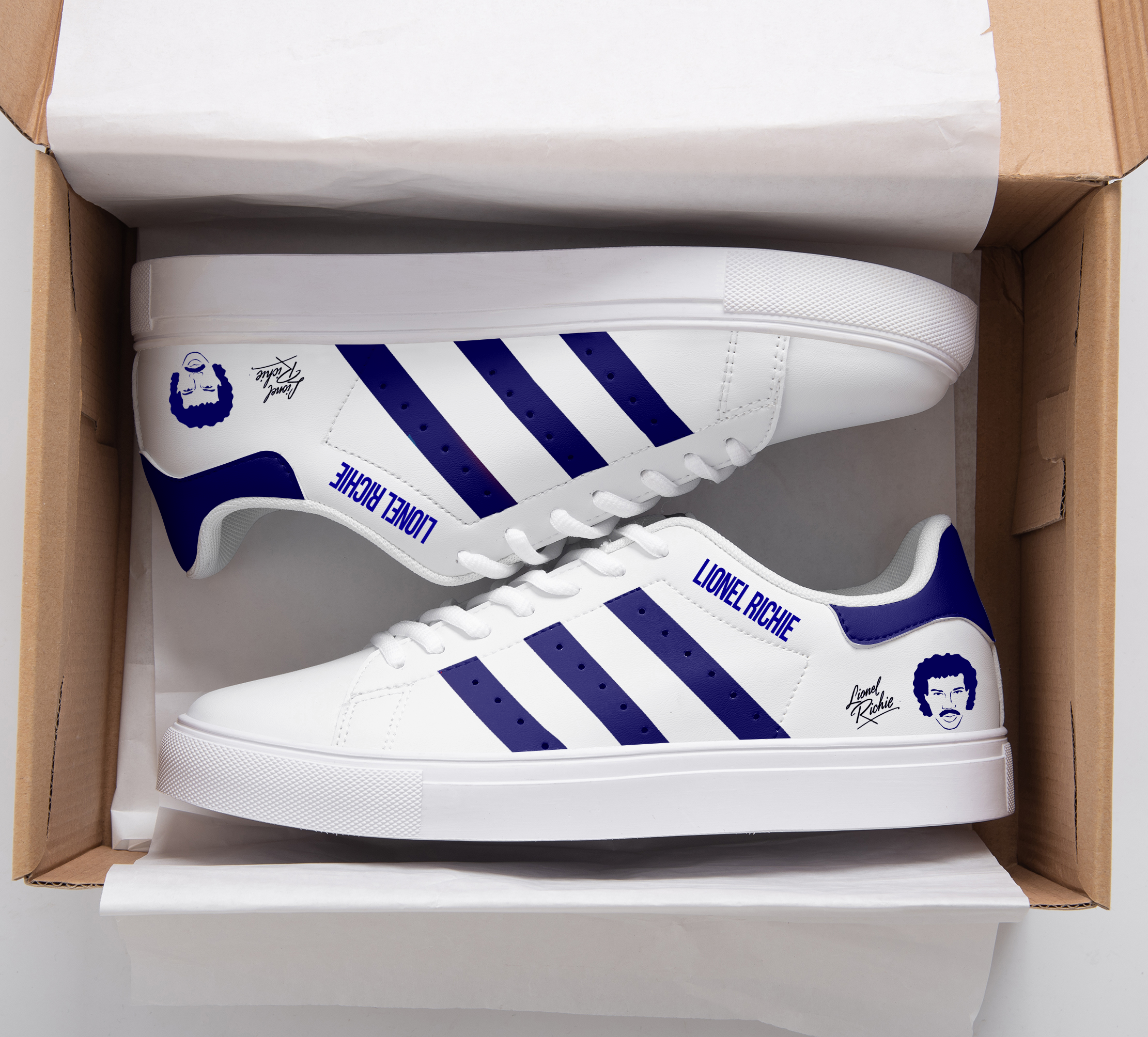 Lionel Richie Stan Smith Shoes 1 Lionel Richie Stan Smith Shoes