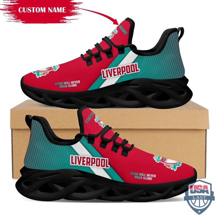 Liverpool A1 Max Soul Shoes 1 Liverpool A1 Max Soul Shoes