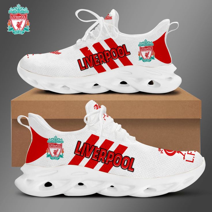 Liverpool A2 Max Soul Shoes 1 Liverpool A2 Max Soul Shoes