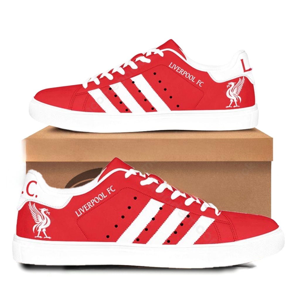 Liverpool A2 Stan Smith Shoes 1 Liverpool A2 Stan Smith Shoes