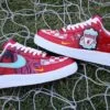 Liverpool Air Force Shoes