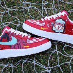 Liverpool Air Force Shoes