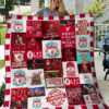 Liverpool Blanket