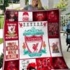 Liverpool FC 1 Blanket