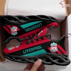 Liverpool FC Max Soul Shoes