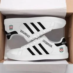 Liverpool FC Stan Smith Shoes