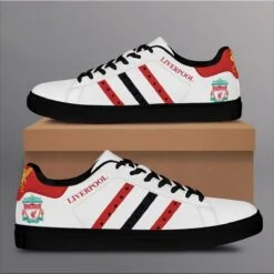 Liverpool FC Stan Smith Shoes