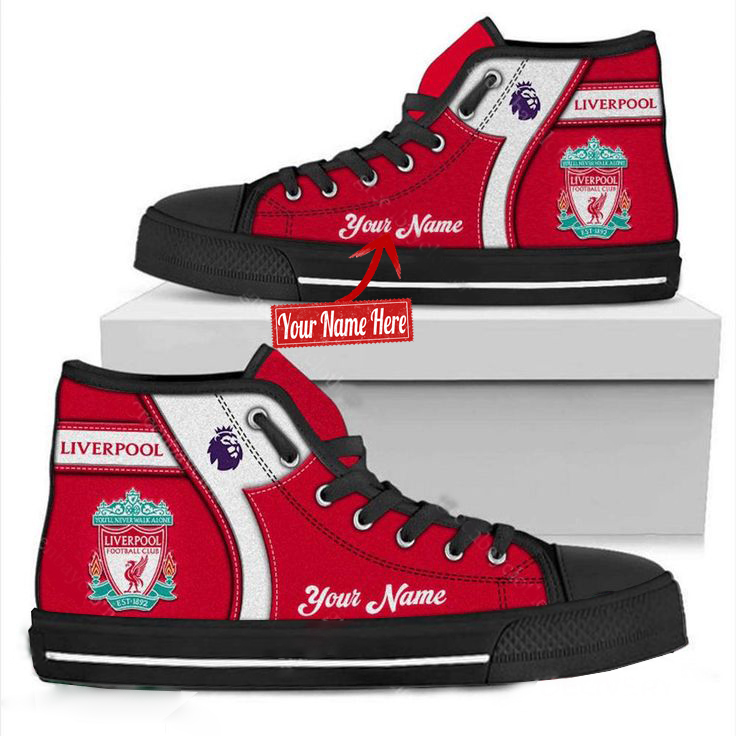 Liverpool High Top Shoes 1 Liverpool High Top Shoes