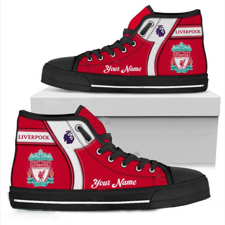 Liverpool High Top Shoes 1 Liverpool High Top Shoes