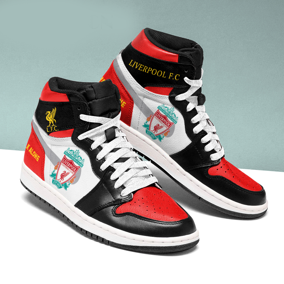 Liverpool Jordan 11 1 Liverpool Jordan 11