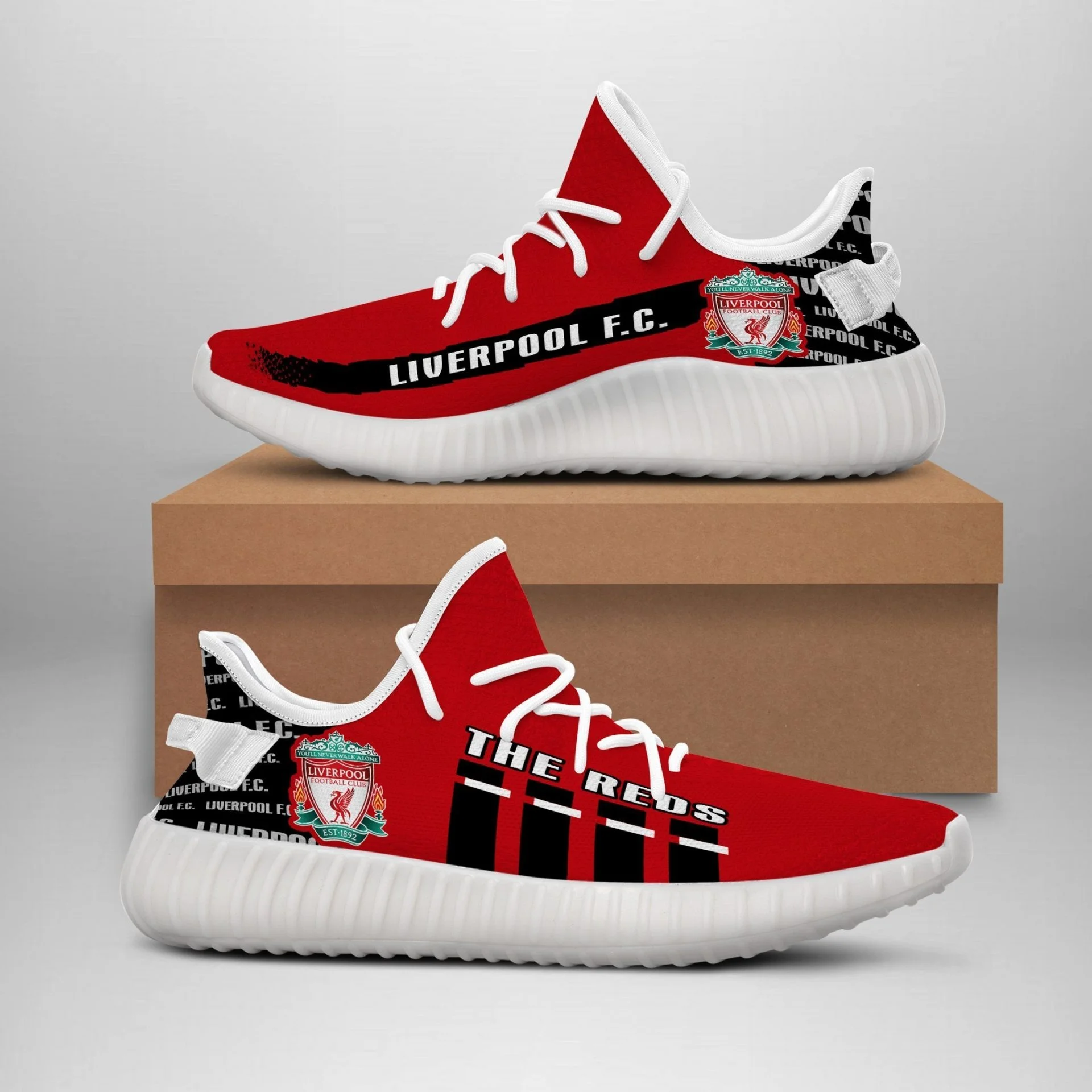 Liverpool Yeezy Boots 1 Liverpool Yeezy Boots