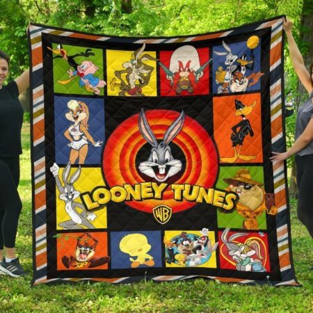 Looney Tunes Blanket 1 Looney Tunes Blanket