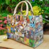 Looney Tunes Leather Handbag