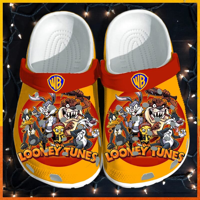 Looney Tunes Soft Clogs 1 Looney Tunes Soft Clogs