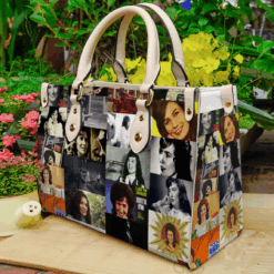 Loretta Lynn Lover A0 Leather Handbag