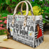 Loretta Lynn Lover Leather Handbag
