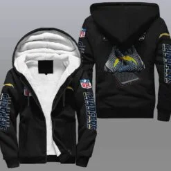 Los Angeles Chargers A1 Fleece Jacket