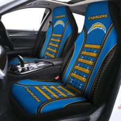 Los Angeles Chargers Lover Seat Covers