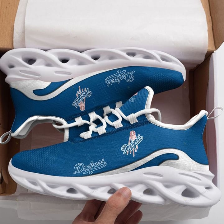 Los Angeles Dodgers Max Soul Shoes 1 Los Angeles Dodgers Max Soul Shoes