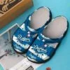 Los Angeles Dodgers Soft Clogs