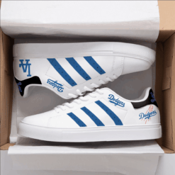 Los Angeles Dodgers Stan Smith Shoes