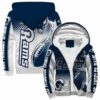 Los Angeles Rams A0 Fleece Jacket