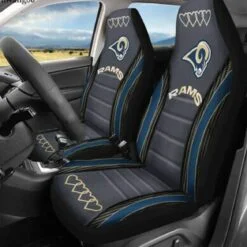 Los Angeles Rams Seat Covers