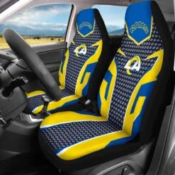 Los Angeles Rams Seat Covers
