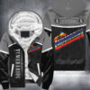 Los Temerarios Gray Fleece Jacket