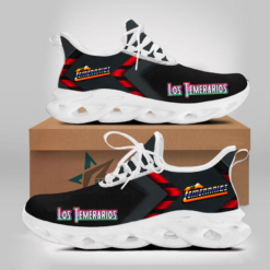 Los Temerarios Max Soul Shoes Shoes