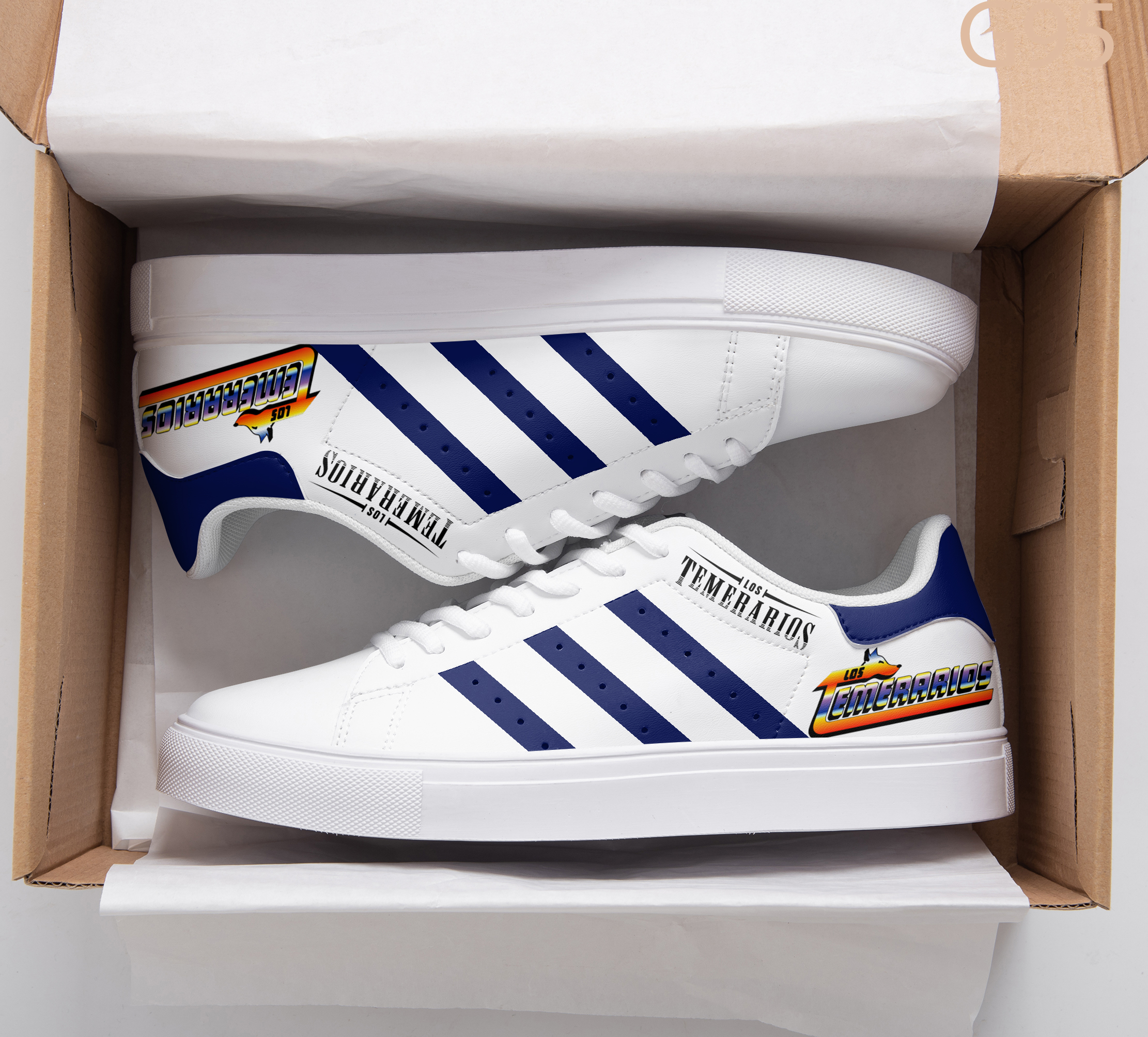 Los Temerarios Stan Smith Shoes 1 Los Temerarios Stan Smith Shoes