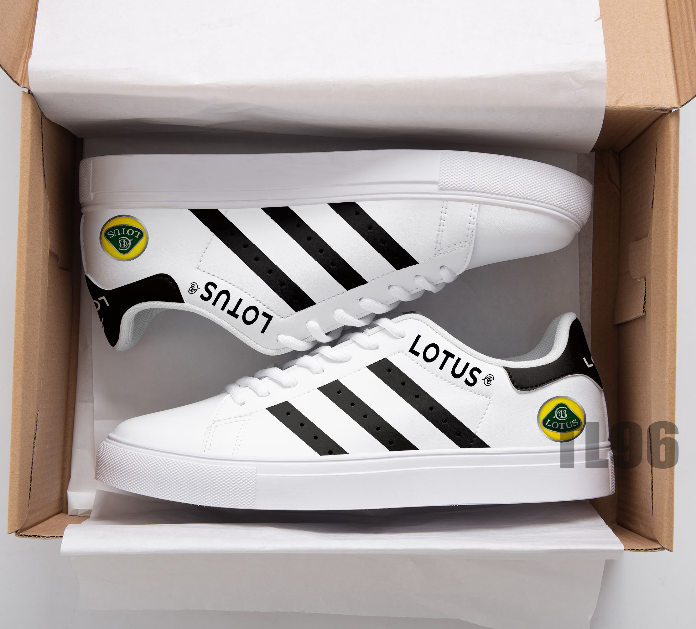 Lotus 02 Stan Smith Shoes 1 Lotus 02 Stan Smith Shoes