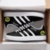 Lotus Stan Smith Shoes Black