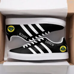 Lotus Stan Smith Shoes Black