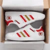 Louisville Cardinal Stan Smith Shoes