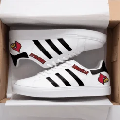 Louisville Cardinals Stan Smith Shoes