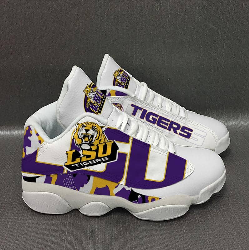 Lsu Tigers Jordan 13 1 Lsu Tigers Jordan 13