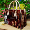 Lucifer TV Series Leather Handbag