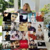 Luis Fonsi Blanket