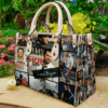 Luke Bryan A8 Leather Handbag