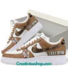 Luke Bryan Air Force Shoes