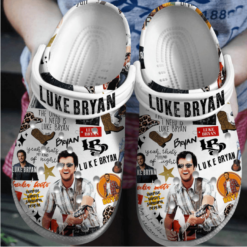 Luke Bryan Clogs Shoes