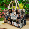 Luke Bryan Leather Handbag