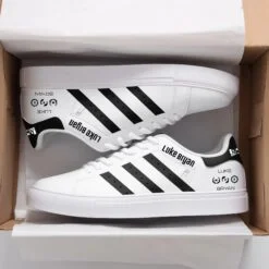 Luke Bryan Stan Smith Shoes