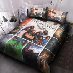 Lynyrd Skynyrd 1 Bedding Set