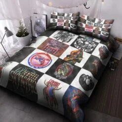 Lynyrd Skynyrd 3 Bedding Set