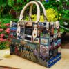 Lynyrd Skynyrd Lover G08 Leather Handbag