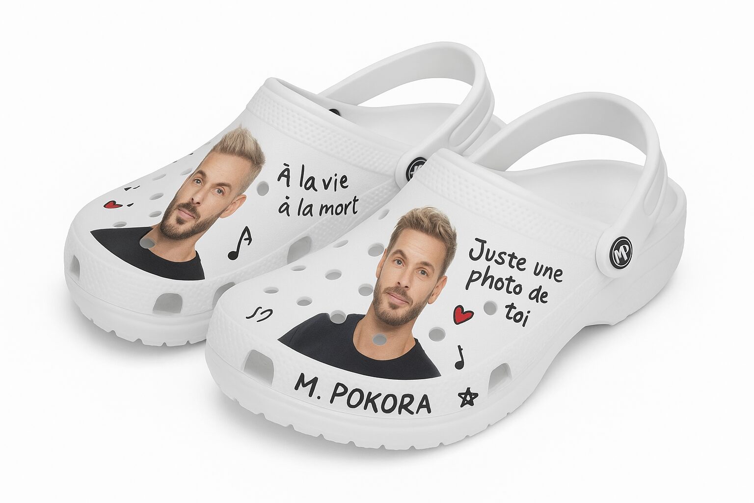 M.pokora Soft Clogs 1 M.pokora Soft Clogs